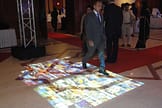 Interactive floor